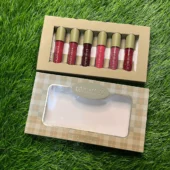 Blissful Shine eyeshadow palette showcasing rich colors