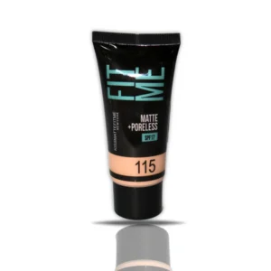 Fitme matte plus Poreless SPF17