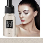 Miss Rose - High Beam Highlighter Gliter-Silver