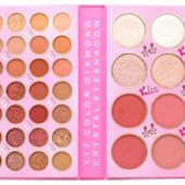 Huda New 117 color Diamond Crystal eyeshadow