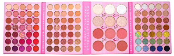 Huda New 117 color Diamond Crystal eyeshadow