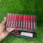 lipgloss matte