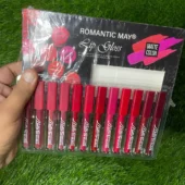 lipgloss matte