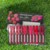 lipgloss matte